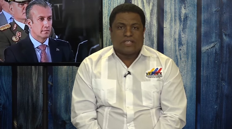 Se pedirán mas acciones contra funcionarios Venezolanos en EEUU