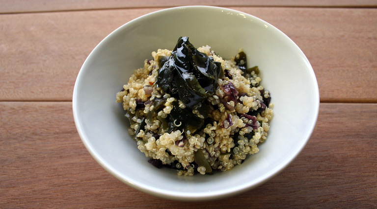 Los aportes de la quinoa para la salud