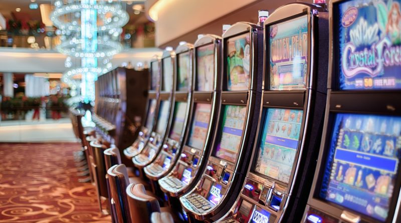 Descubre como funcionan los casinos de Las Vegas