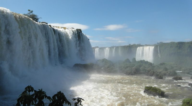 Cataratas de Iguazú Un mundo de cascadas