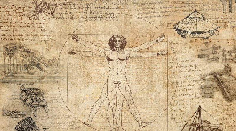 Diez secretos que tal vez no conozcas de Leonardo Da Vinci