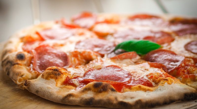 La pizza una delicia italiana para el mundo