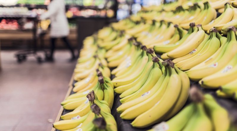 La verdad de los plátanos y la radioactividad