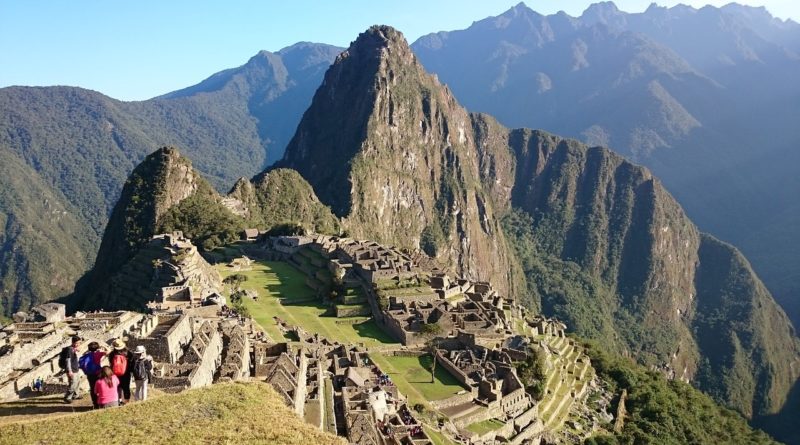 Machu Picchu un destino con historia, cultura y belleza