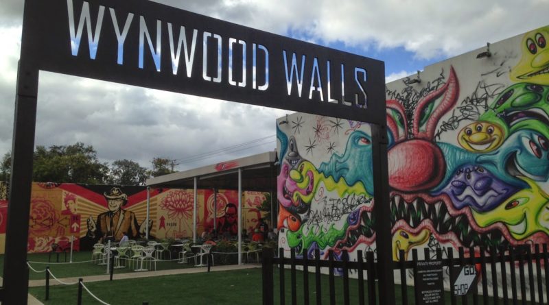 Wynwood de barrio decadente a galería de arte