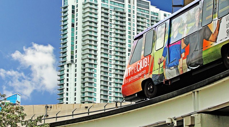 El Downtown Miami es la zona de moda para el turista