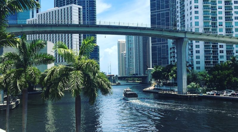 Las aventuras que esconde el rio Miami