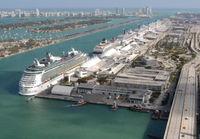 Hoy nos vamos de paseo al Puerto de Miami