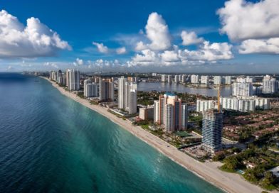 La gran Metrópolis de Sunny Isles Beach