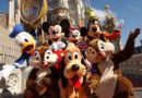 Las mágicas atracciones de Walt Disney World